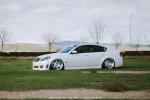 Inifniti M35 from California in VIP-Tuning 2014 года